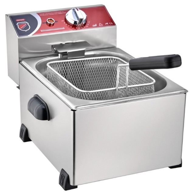 ELEKTRİKLİ FRİTÖZ 5 LT