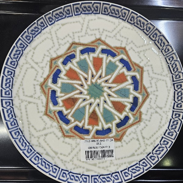 2713 GBS BİLBAO 27 CM DÜZ