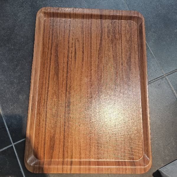 43X61 KAYMAZ VERZALİT TEPSİ