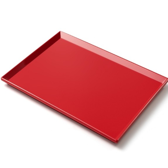 43X25 LARA SUNUM TABAK KIRMIZI