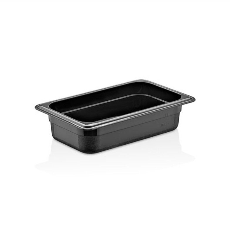 1/4 65 PC GN KÜVET SİYAH