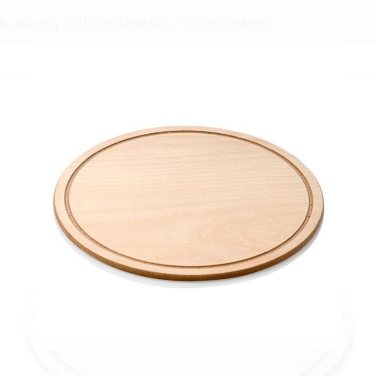 PİZZA TAHTASI 44 CM