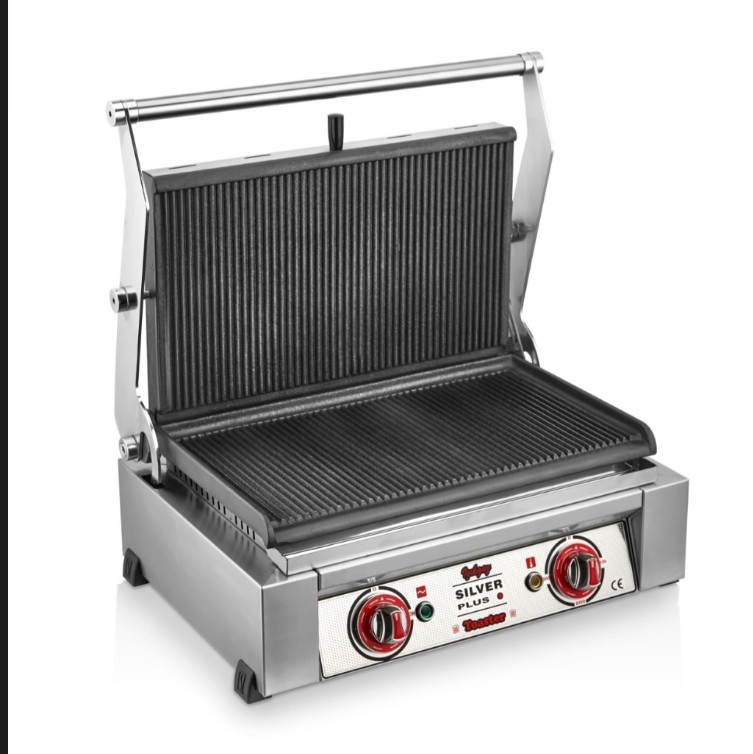 16 DİLİM PLUS TOST MAKİNASI