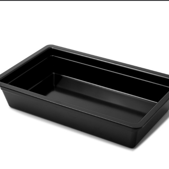 1/1 65 MELAMİN SİYAH