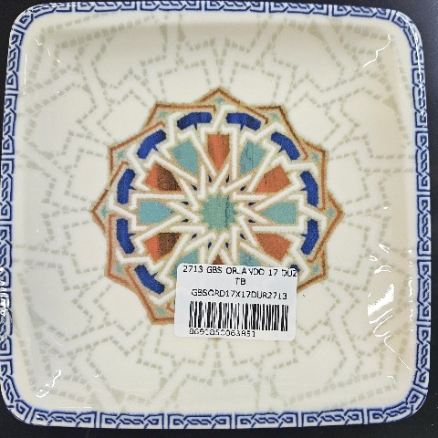 2713 GBS ORLANDO 17 DÜZ TB