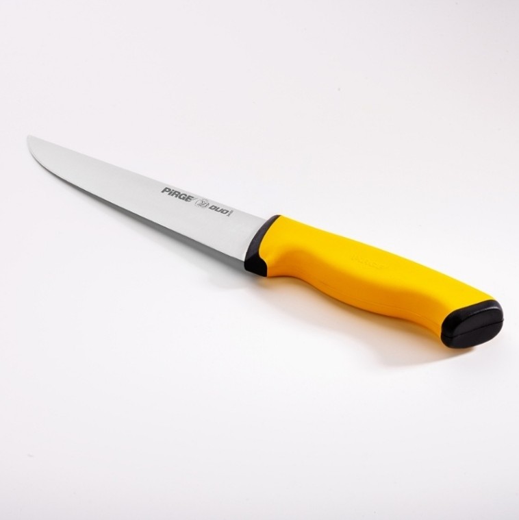 DUO KASAP BIÇAĞI NO:4 21 CM SARI