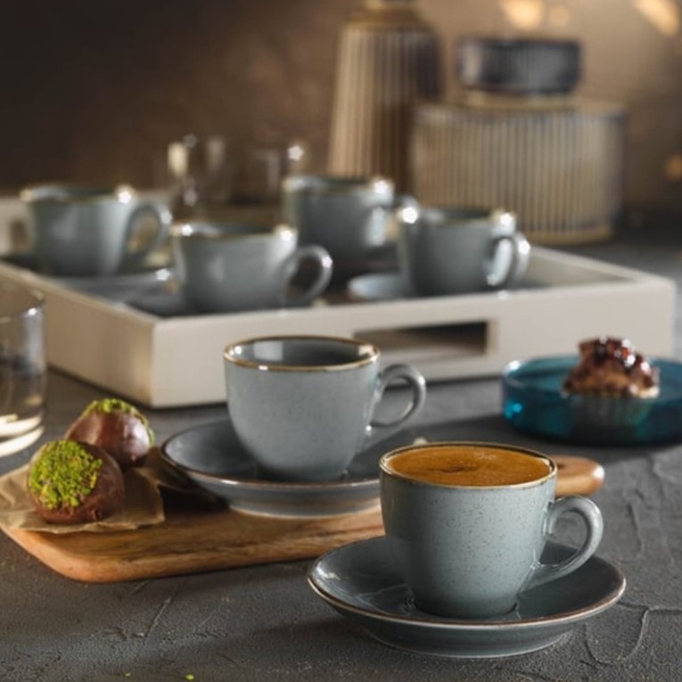 LİMA KAHVE FİN.TB.LI MAVİ