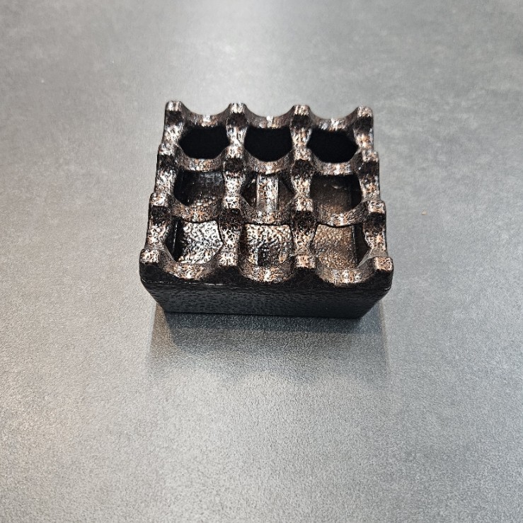 DÖKÜM KÜLLÜK KAHVERENGİ