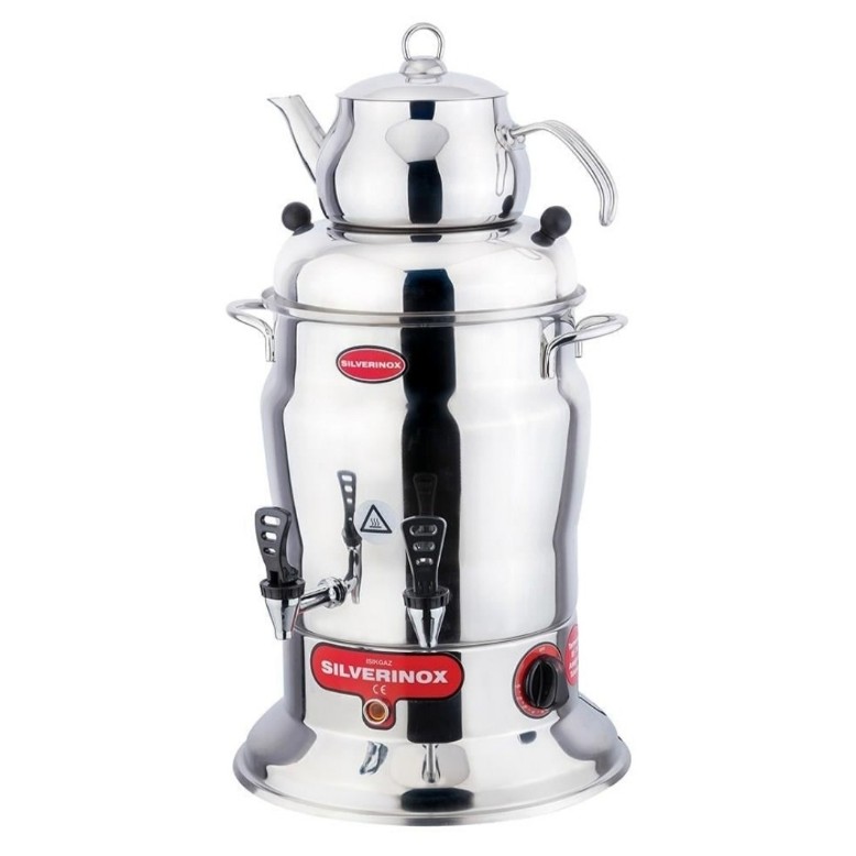 ÇAY SEMAVER 7 LT 2 DEMLİK