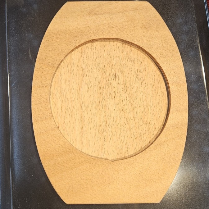 14 CM SAHAN ALT AHŞAP