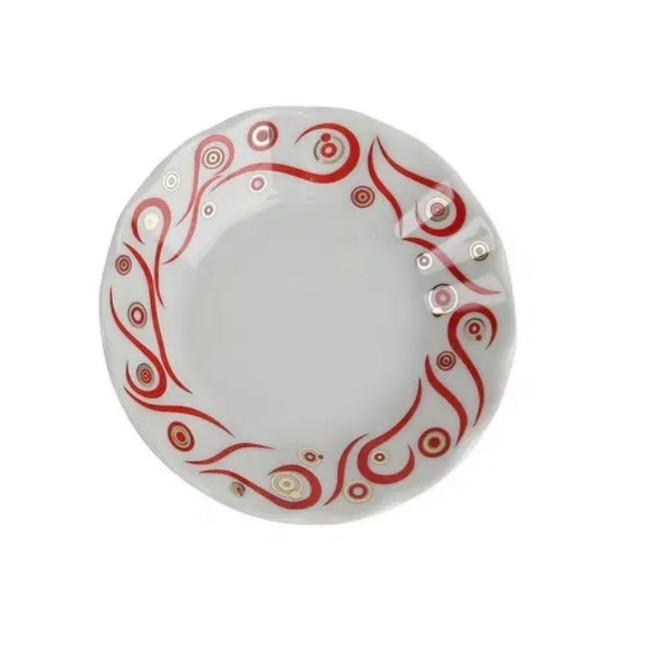 127912 KIRMIZI YAKAMOZ ÇAY TB