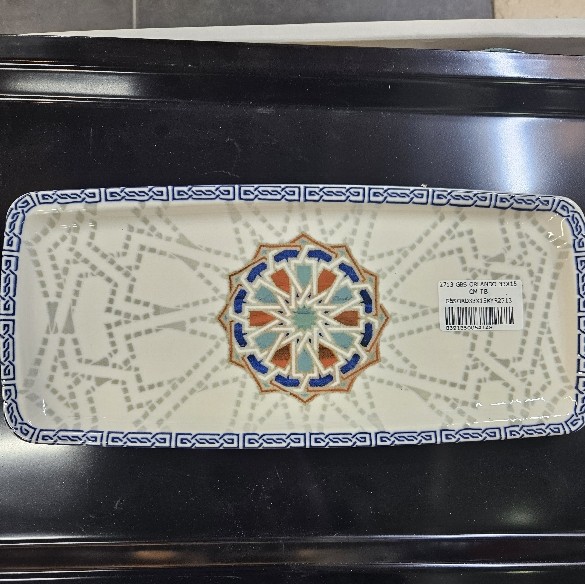 2713 GBS ORLANDO 33X15 CM TB