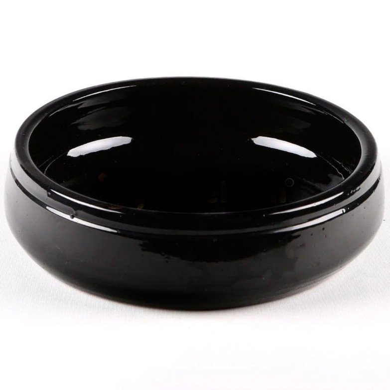 TEZGAH GÜVECİ TAM SIRLI 32 CM