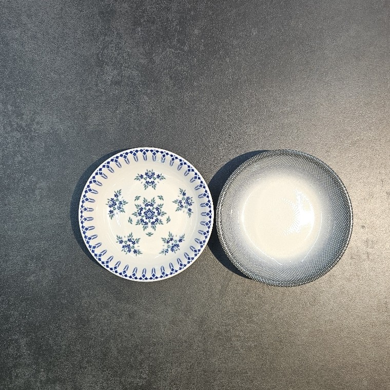 GBS SUJE 14 CM ÇUKUR TABAK