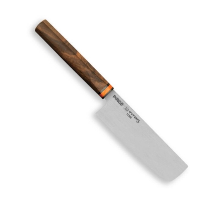 TITANEAST JAPON DİLİMLEME BIÇAĞI - NAKIRI 16 CM