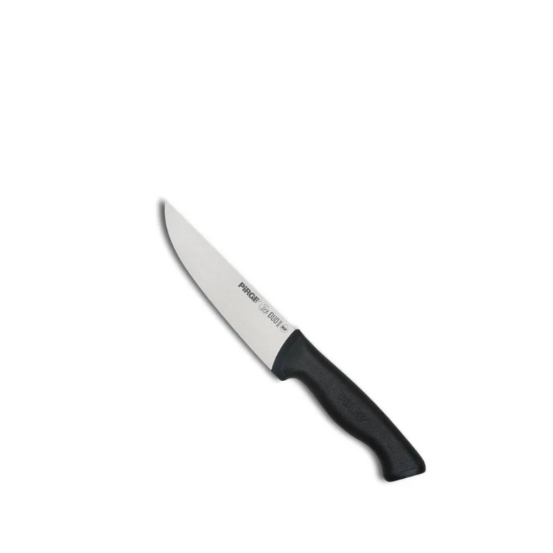 DUO KASAP BIÇAĞI NO:4 21 CM SİYAH