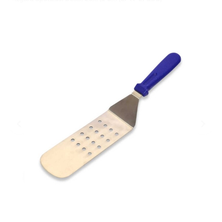 IZGARA SPATULASI DELİKLİ 25*7,5 CM (EPW-27GDB)