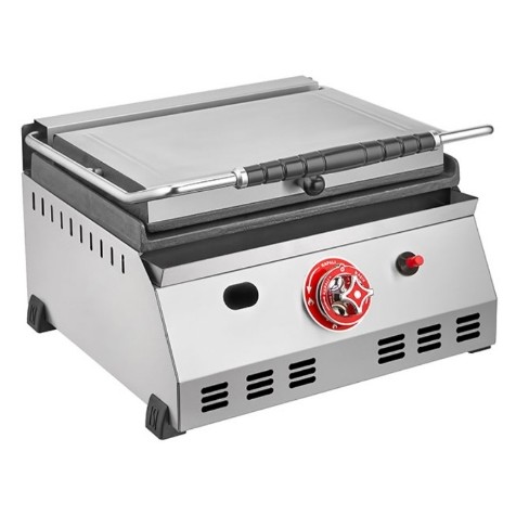 16 DİLİM DOĞALGAZLI TOST MAKİNASI