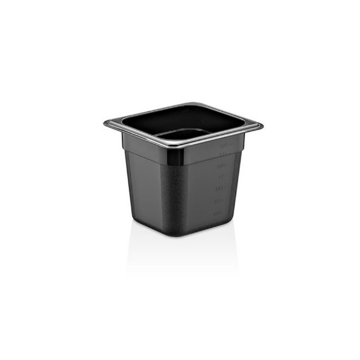 1/6 150 PC GN KÜVET SİYAH