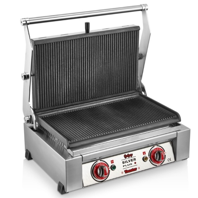 24 DİLİM PLUS TOST MAKİNESİ