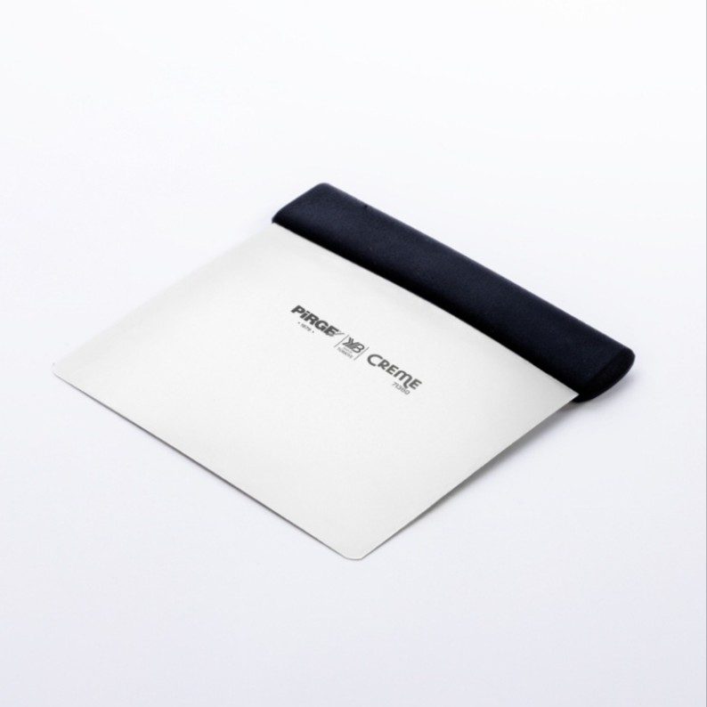 CREME HAMUR KAZIYICI SPATULA 12 CM SİYAH