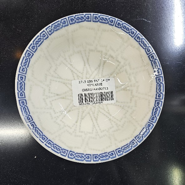 2713 GBS ENT 14 CM KOM KASE