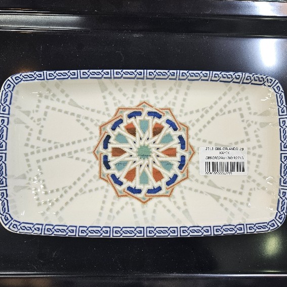 2713 GBS ORLANDO 29 KAYIK