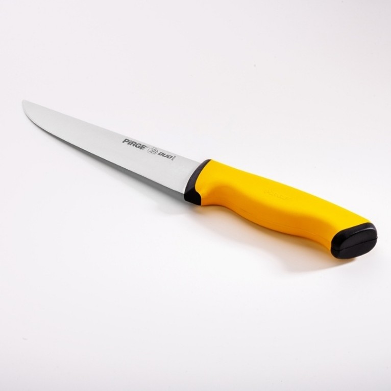 DUO KASAP BIÇAĞI NO:3 19 CM SARI