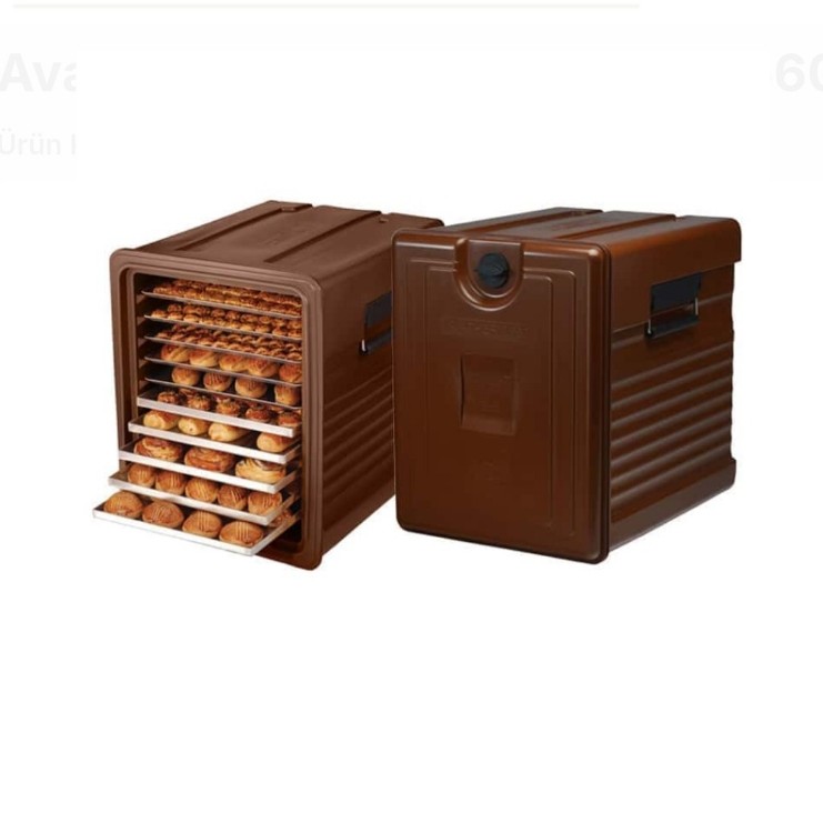 AVATHERM 660 PASTA TAŞIMA