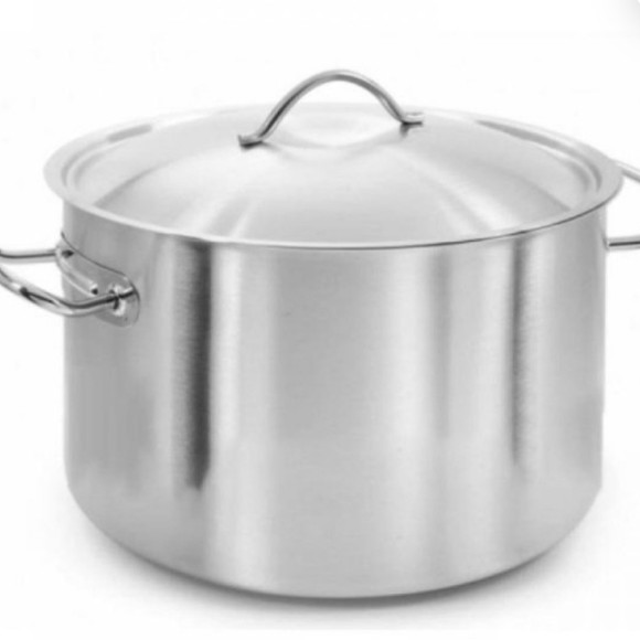 SİLİNDİRİK TENCERE 50X30