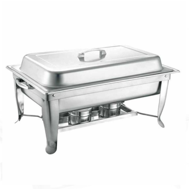 CHAFING DISH EKONOMİK GN 1/1 9LT.JELLİ
