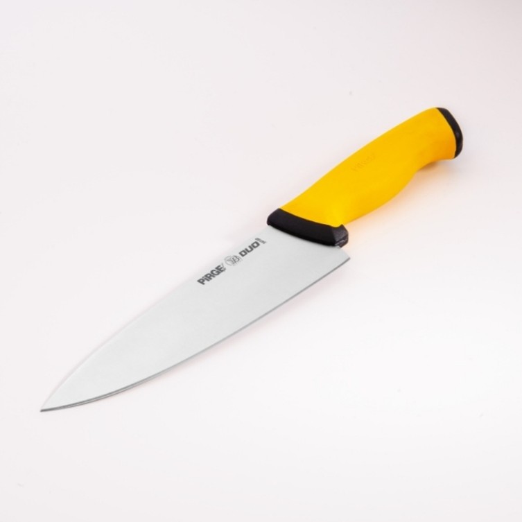DUO ŞEF BIÇAĞI 19 CM SARI