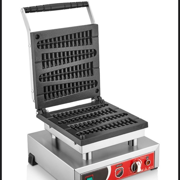 TEKLİ ÇUBUK WAFFLE