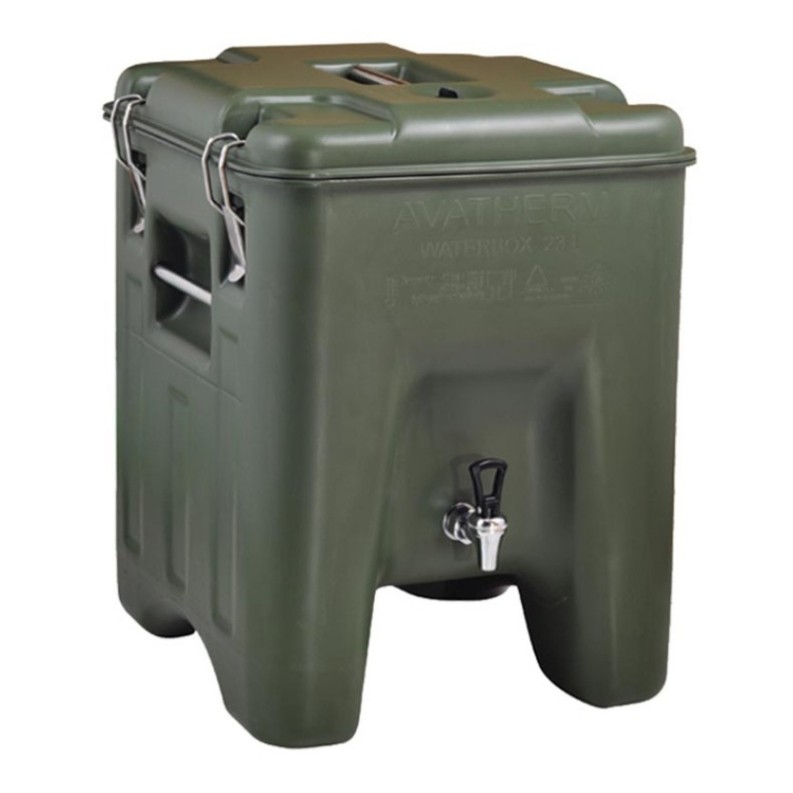 AVATHERM WATERBOX MUSLUKLU