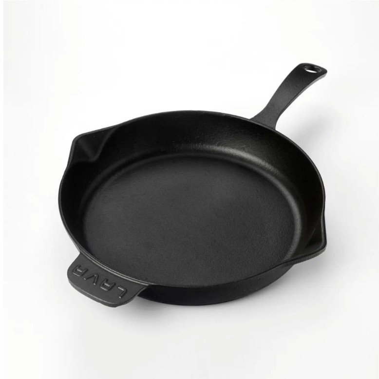 YUVARLAK KIZARTMA TAVASI ÇAP (Ø) 28  METAL SAPLI-8680215529736