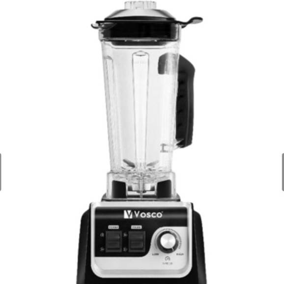 VOSCO BAR BLENDER 2 LT SİYAH