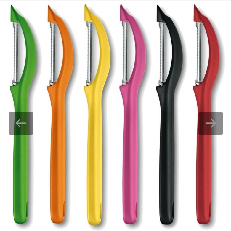 VICTORINOX 7.6075.8 DİK SOYACAK