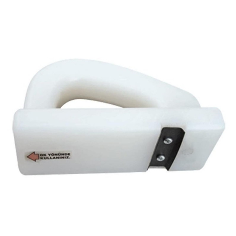 POLETİLEN TEMİZLEME BIÇAK