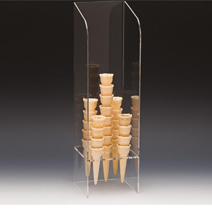 AKRİLİK DONDURMA KÜLAHLIK /KÜÇÜK ZCP 595