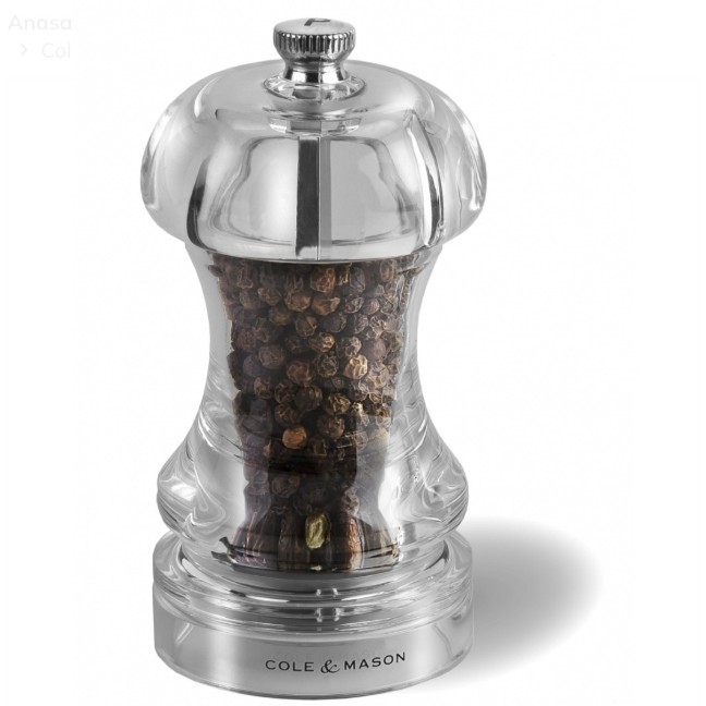 COLE & MASON 145 CAPSTAN 115MM BİBER DEĞİRMENİ DKB H14501P