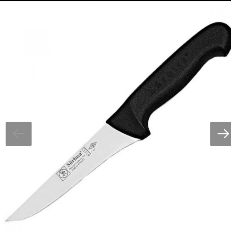 SÜRBİSA 61112 KEMİKSİZ KIRMIZI