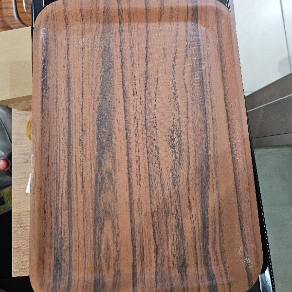 32X44 VERZALİT TEPSİ CEVİZ