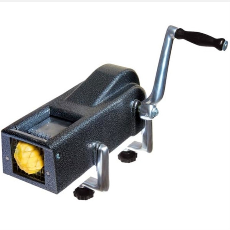 SANAYİ TİP PATATES DİLİMLEME