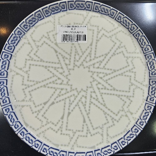2713 GBS BİLBAO 25 CM DÜZ