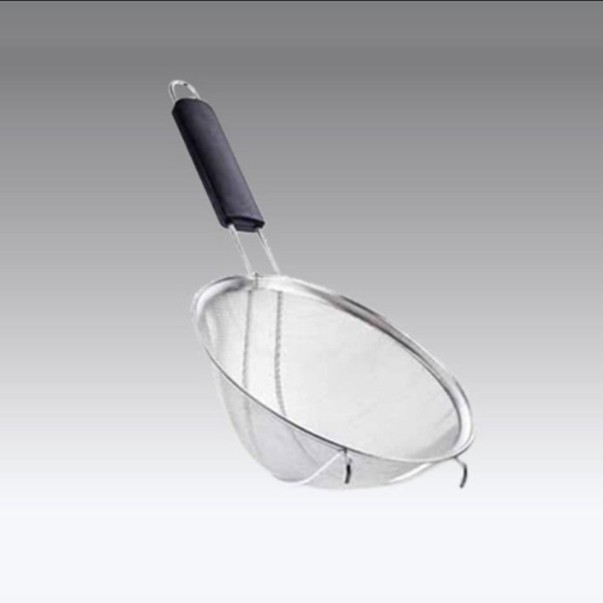 TAKVİYELİ SÜT SÜZGECİ 24 CM