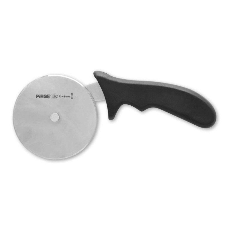 CREME PİZZA RULETİ 10 CM SİYAH