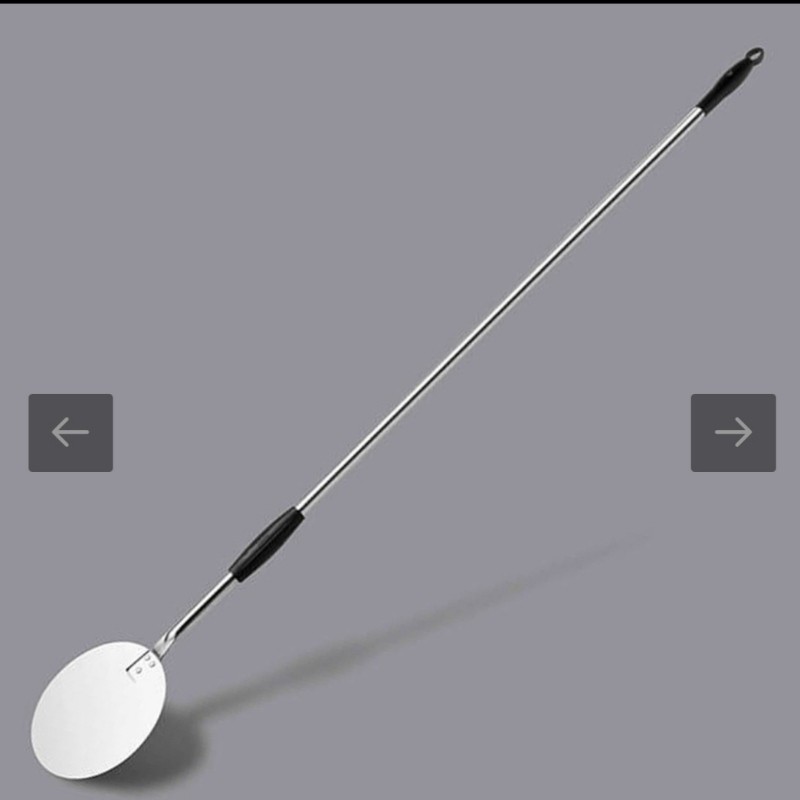 YUVARLAK PİZZA KÜREK