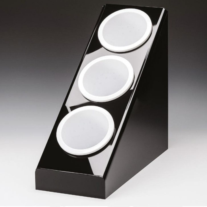 POLYCARBONAT DİK MODEL KAŞIKLIK ZCP 657