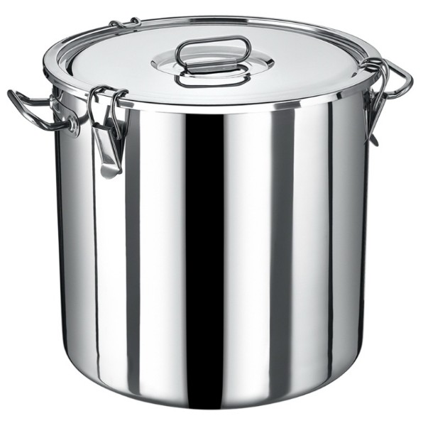 30X30 TAŞIMA KOVASI KAPAKLI CONTALI