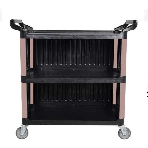 SERVİS ARABASI 3 KATLI  KAPALI (SASK-9)